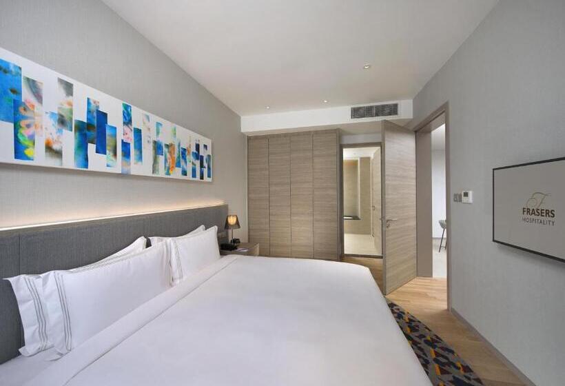 Hotel Capri By Fraser Johor Bahru