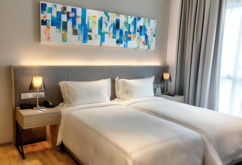 Hotel Capri By Fraser Johor Bahru