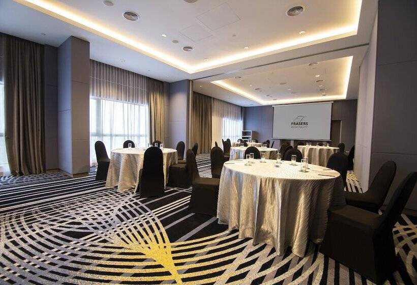 Hotel Capri By Fraser Johor Bahru