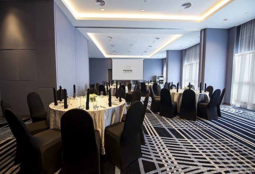 Hotel Capri By Fraser Johor Bahru