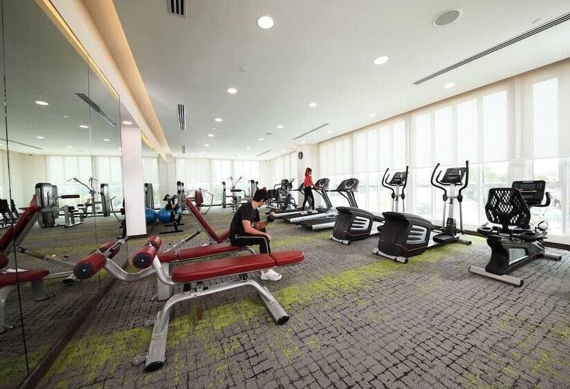 Hotel Capri By Fraser Johor Bahru