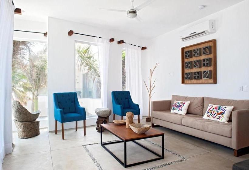 فندق Clara Vista Villas