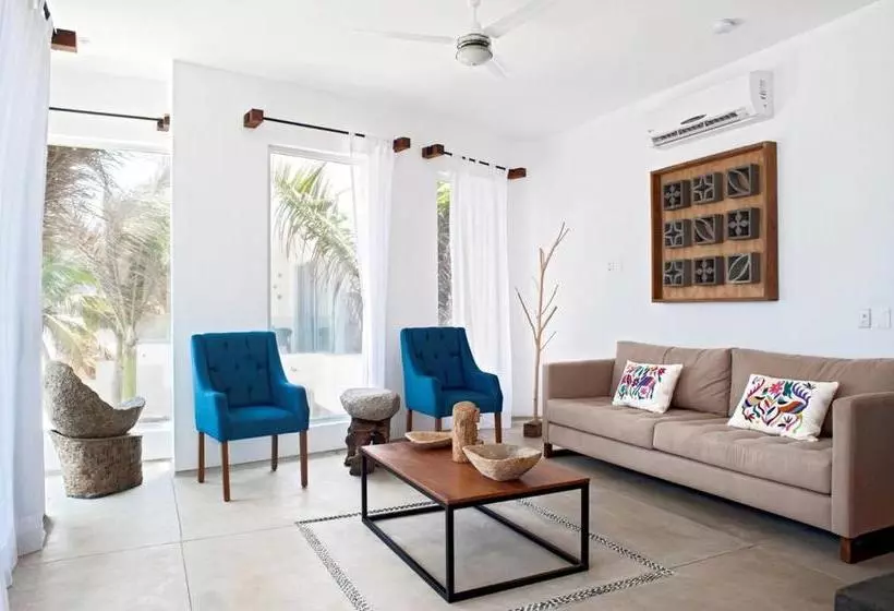 Hotelli Clara Vista Villas