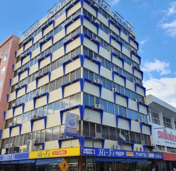 ホテル Cristal