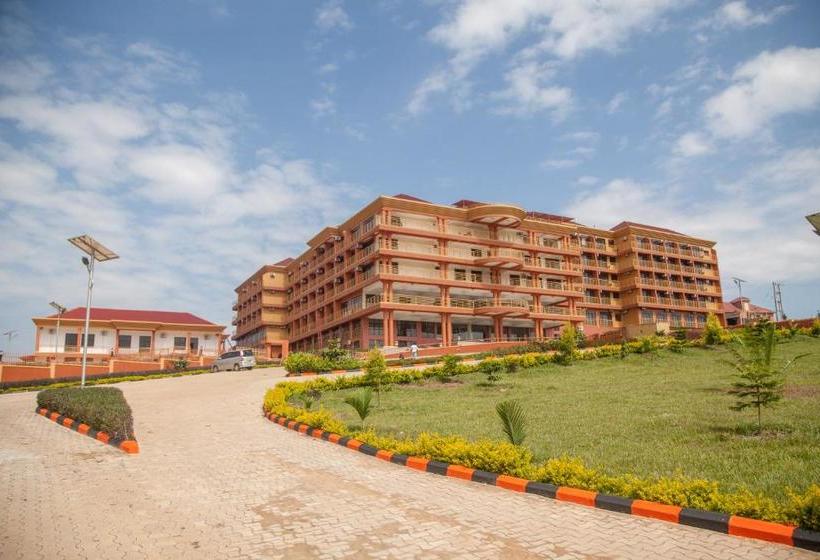 هتل Triangle Mbarara