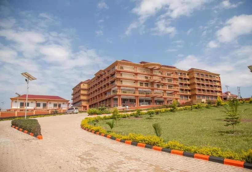 هتل Triangle Mbarara