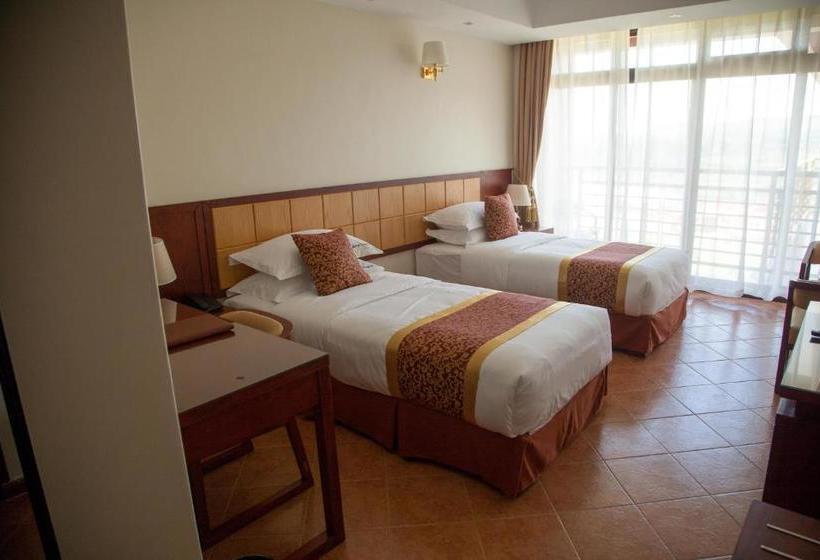 هتل Triangle Mbarara