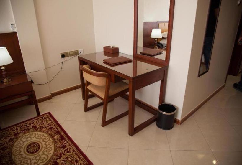 هتل Triangle Mbarara