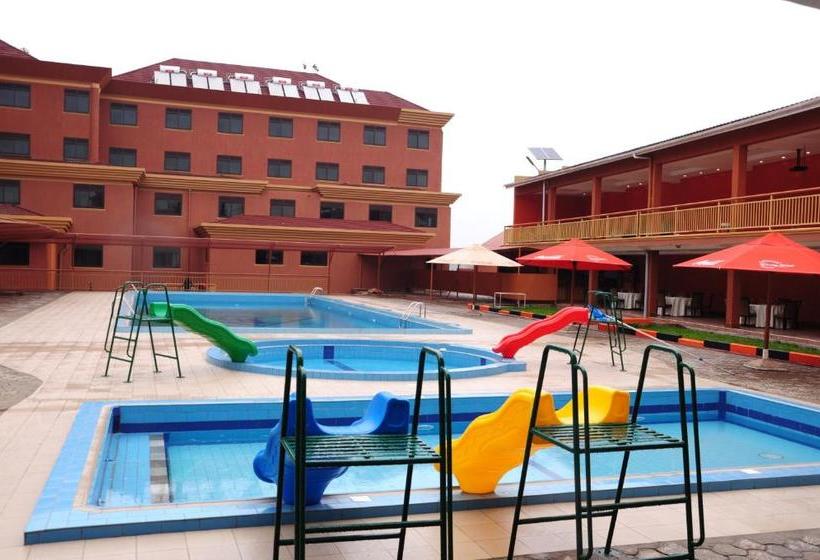 هتل Triangle Mbarara