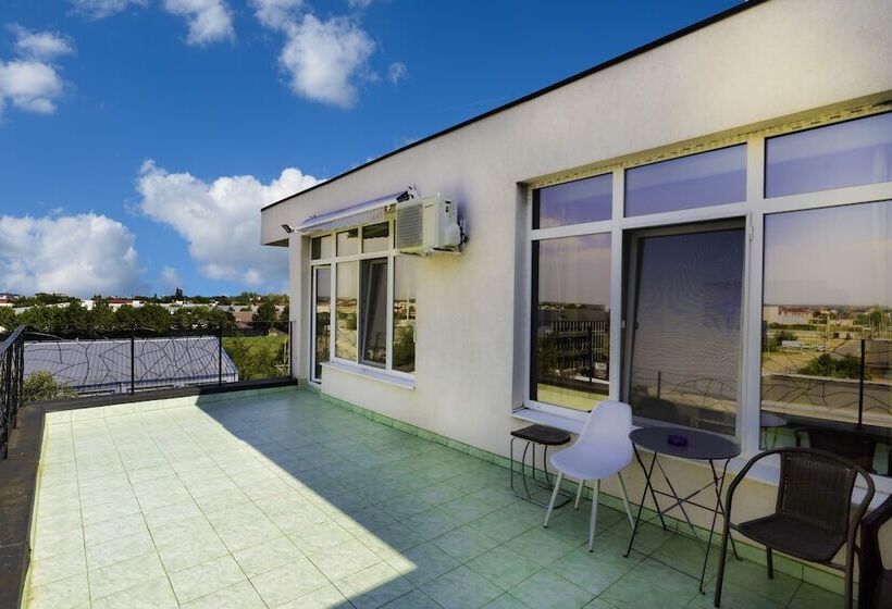 بنسيون Sia Residence