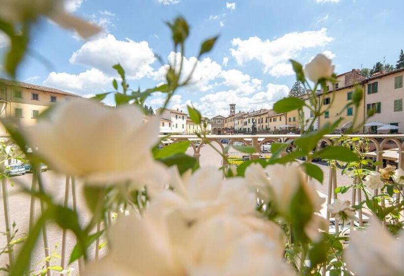 Pensionat Suite Greve In Chianti