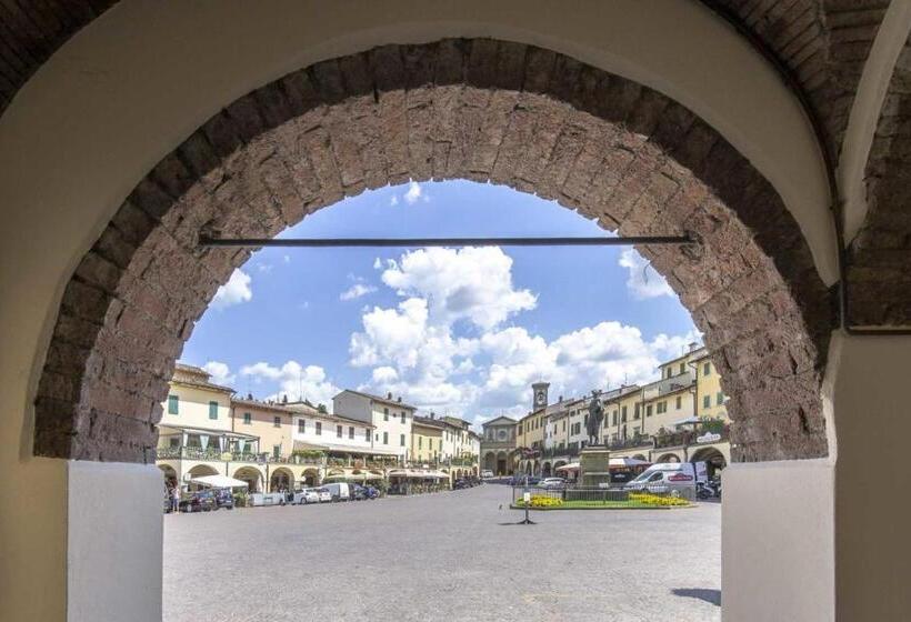 Pensionat Suite Greve In Chianti