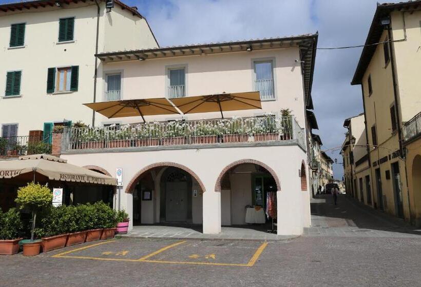 Pensionat Suite Greve In Chianti