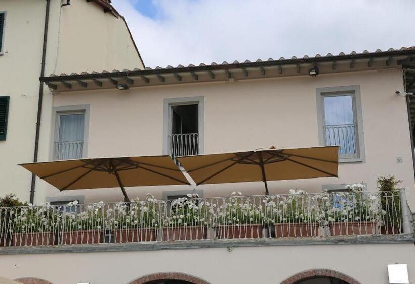 Pensionat Suite Greve In Chianti