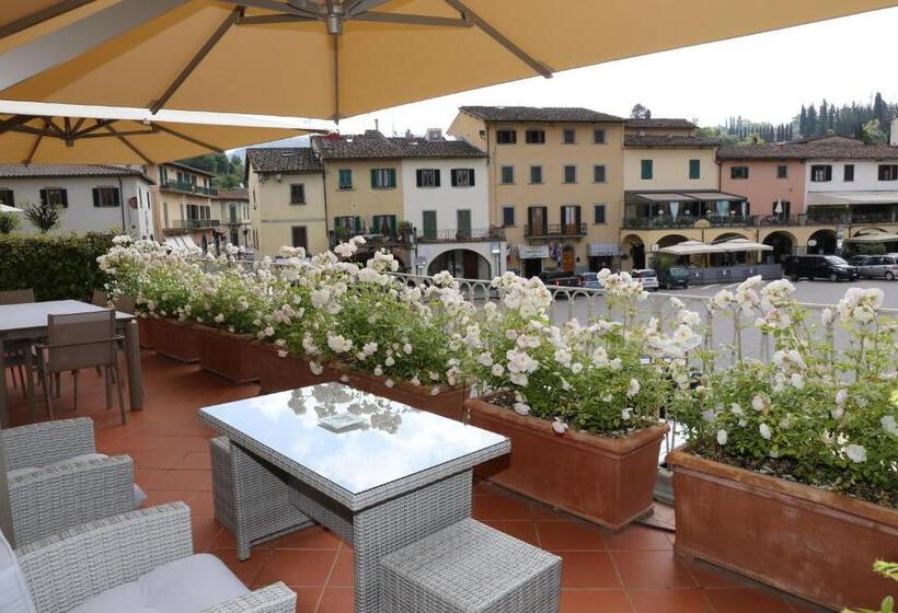 Pensionat Suite Greve In Chianti