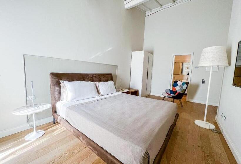 Pensionat Suite Greve In Chianti