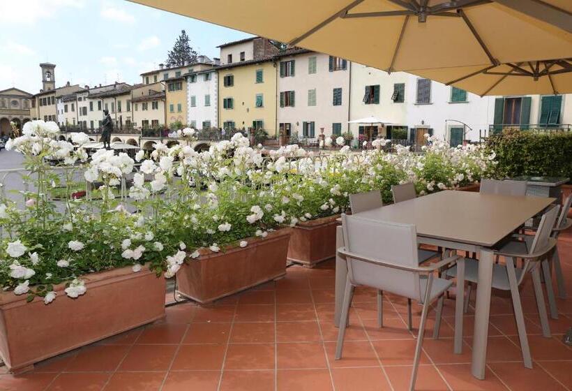 Pensionat Suite Greve In Chianti