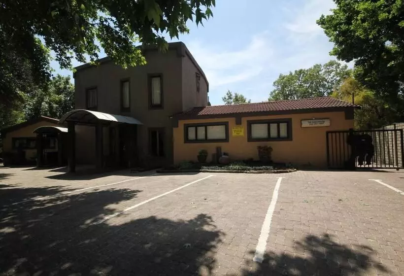 Pension The Guesthouse