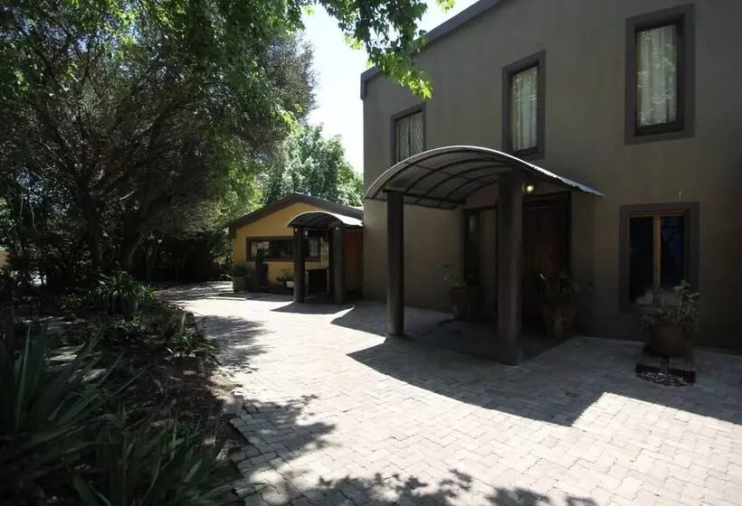 Pension The Guesthouse