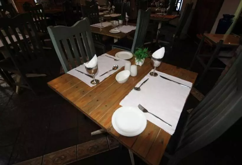 Pension The Guesthouse