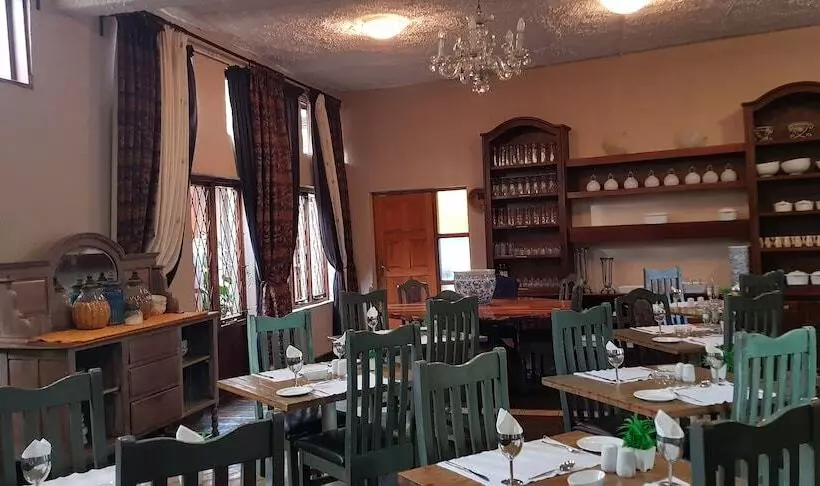 Pension The Guesthouse