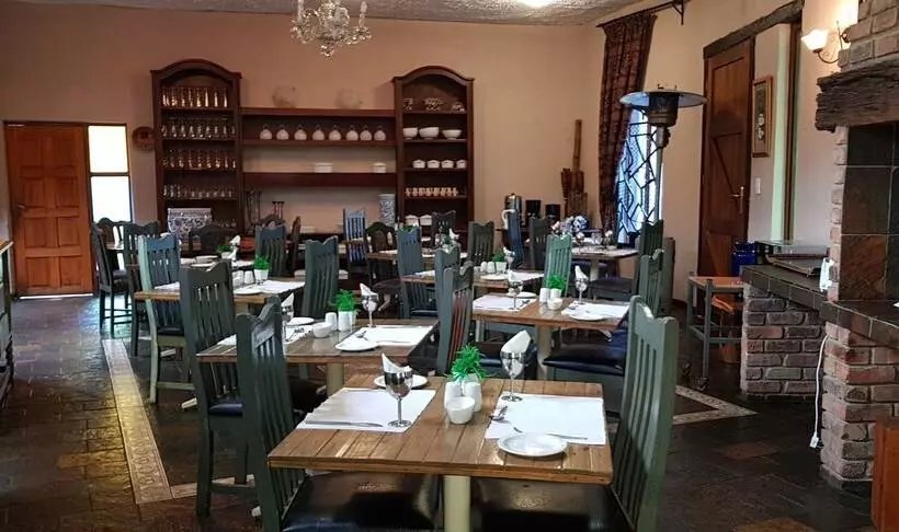 Pension The Guesthouse