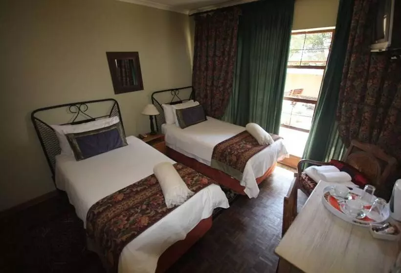 Pension The Guesthouse