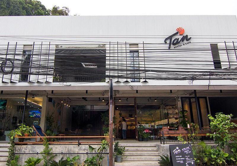 Tan Hostel X Cafe , Aonang Beach