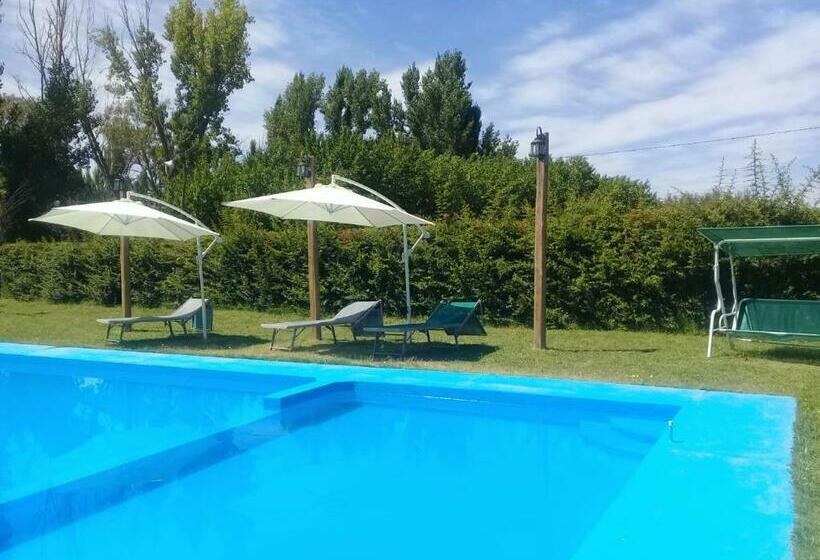 هاستل Cabañas Arcoiris