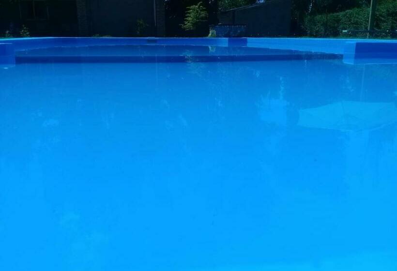 هاستل Cabañas Arcoiris