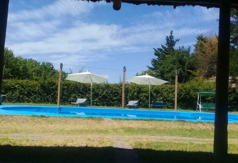 هاستل Cabañas Arcoiris