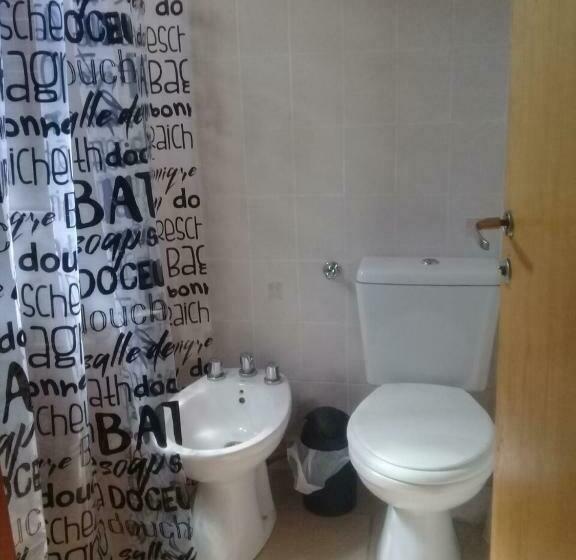 هاستل Cabañas Arcoiris