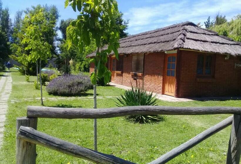 هاستل Cabañas Arcoiris