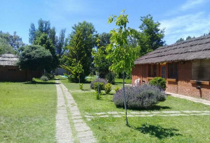 هاستل Cabañas Arcoiris