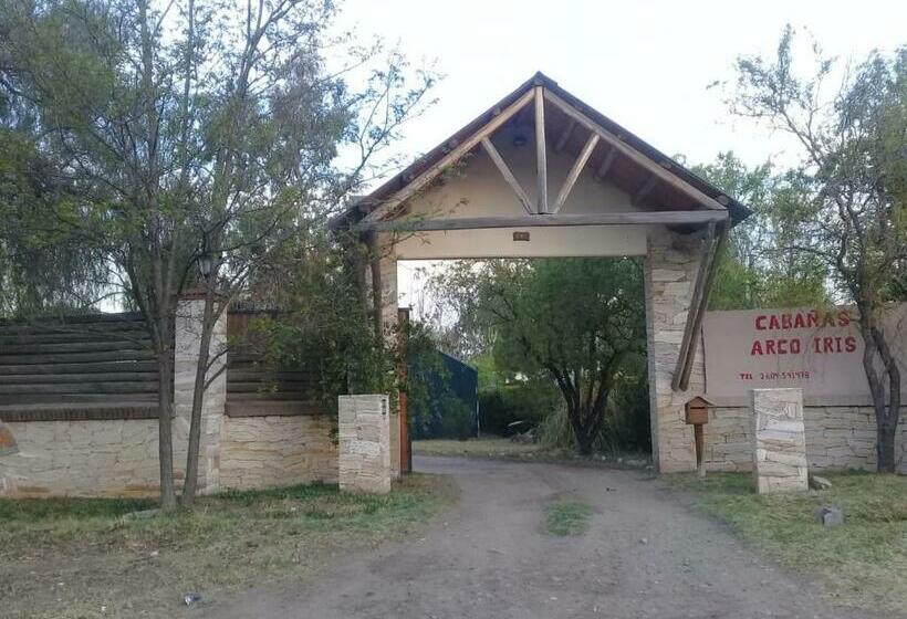 هاستل Cabañas Arcoiris