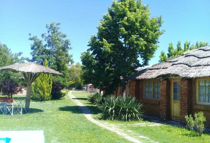 هاستل Cabañas Arcoiris