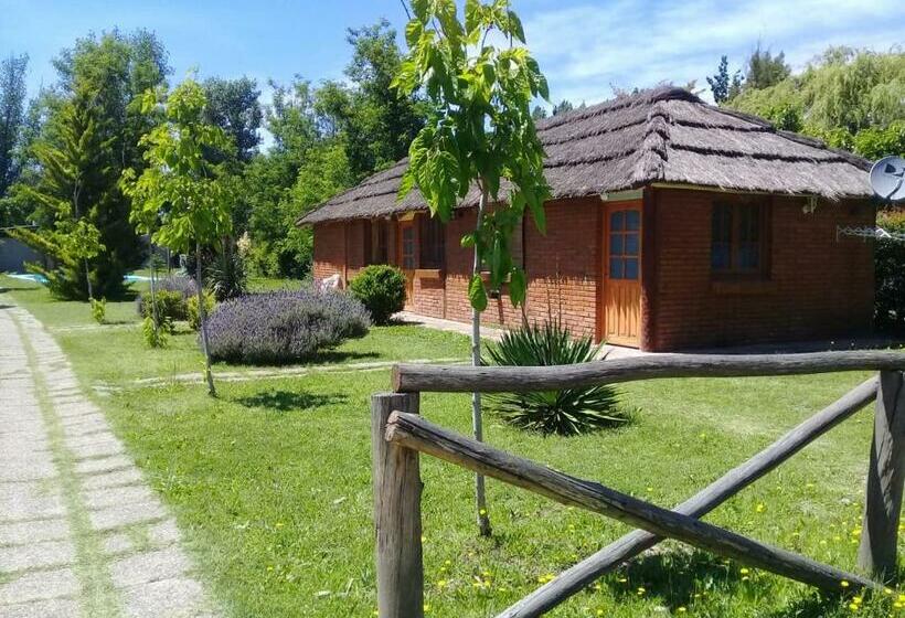 هاستل Cabañas Arcoiris