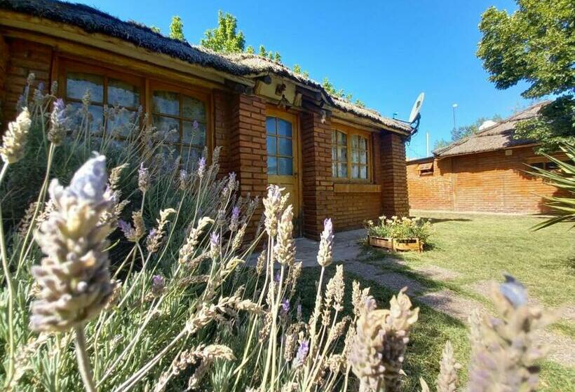 هاستل Cabañas Arcoiris