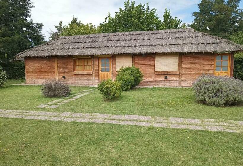 هاستل Cabañas Arcoiris