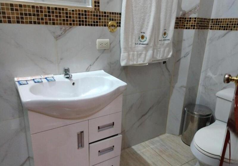 Hotel élite Internacional