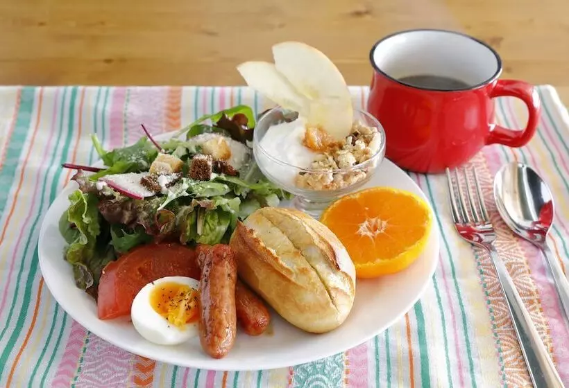 ペンション Glampic Guesthouse   Hostel