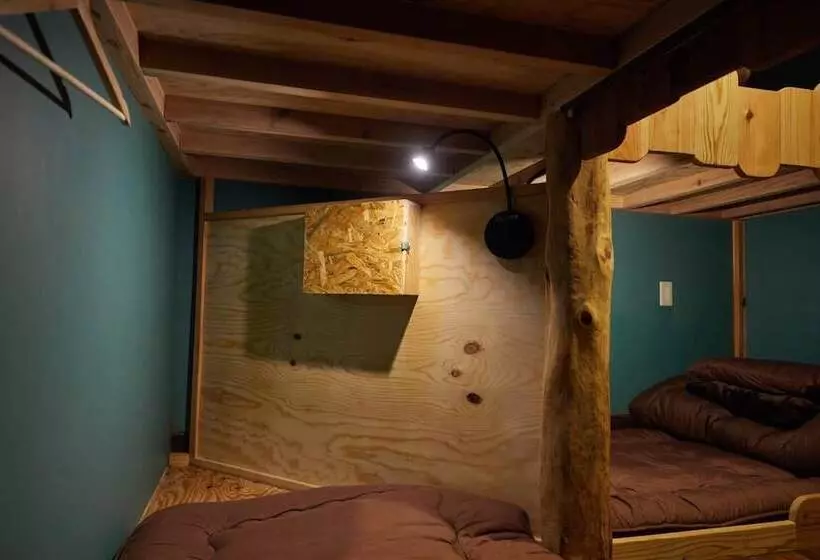 ペンション Glampic Guesthouse   Hostel