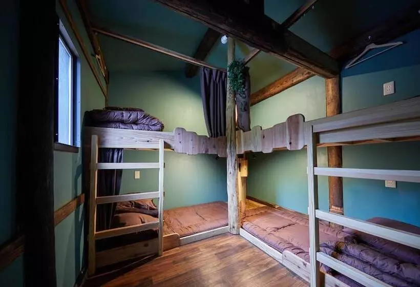 ペンション Glampic Guesthouse   Hostel
