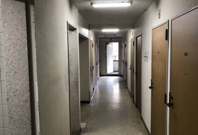 Shirayurisou   Male Only