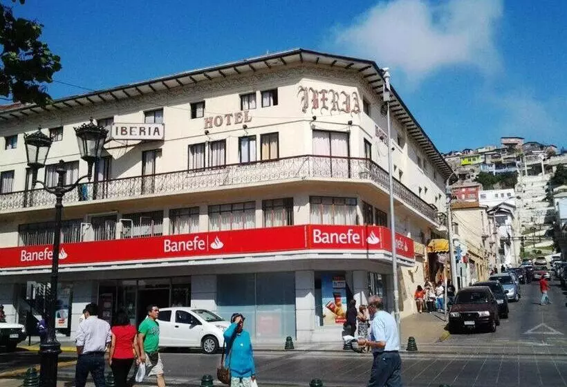 هتل Iberia