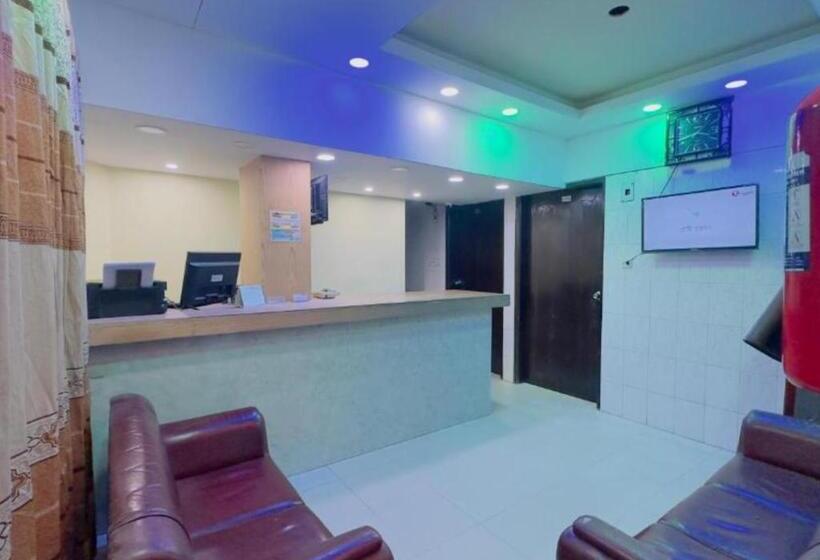 هتل The Sylhet International