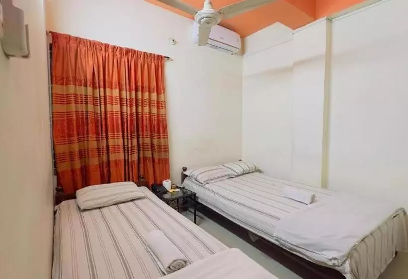 هتل The Sylhet International