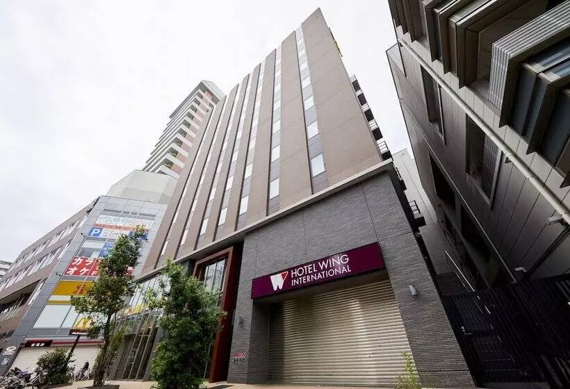 ホテル Wing International Kobe Shinnagata Ekimae