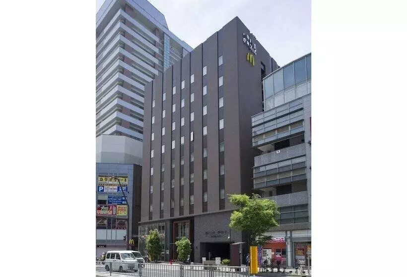 ホテル Wing International Kobe Shinnagata Ekimae
