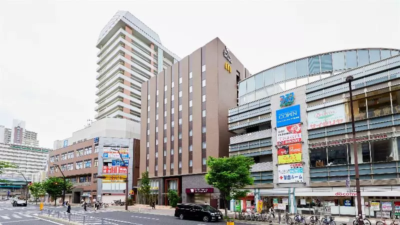 ホテル Wing International Kobe Shinnagata Ekimae